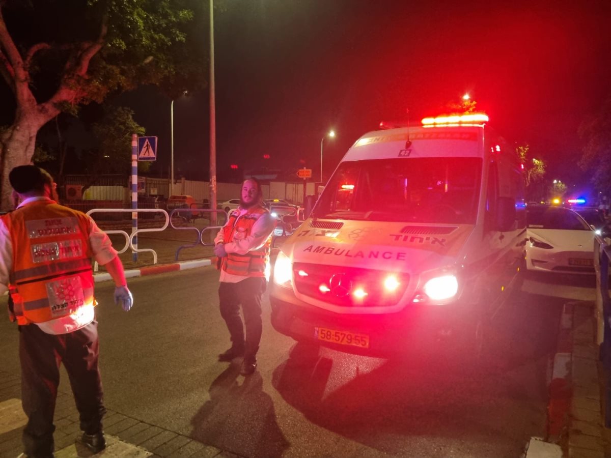 צילום: דוברות איחוד הצלה