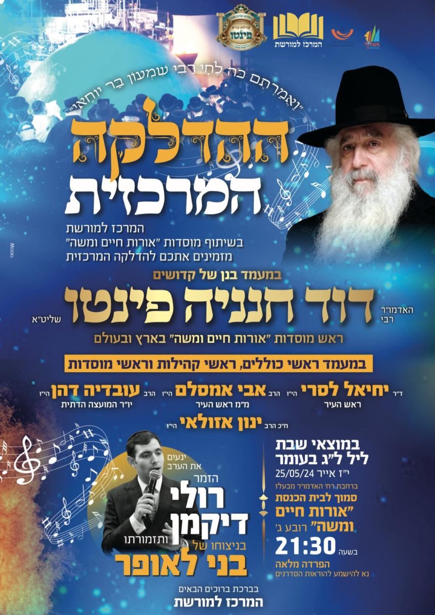 המרכז למורשת