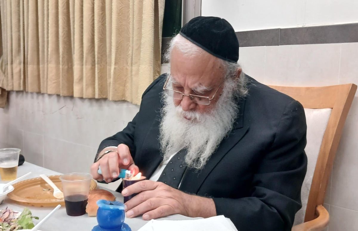 ללמוד את תורתו של רשבי. רבי מאיר כהן. א&#39; מיכאלי