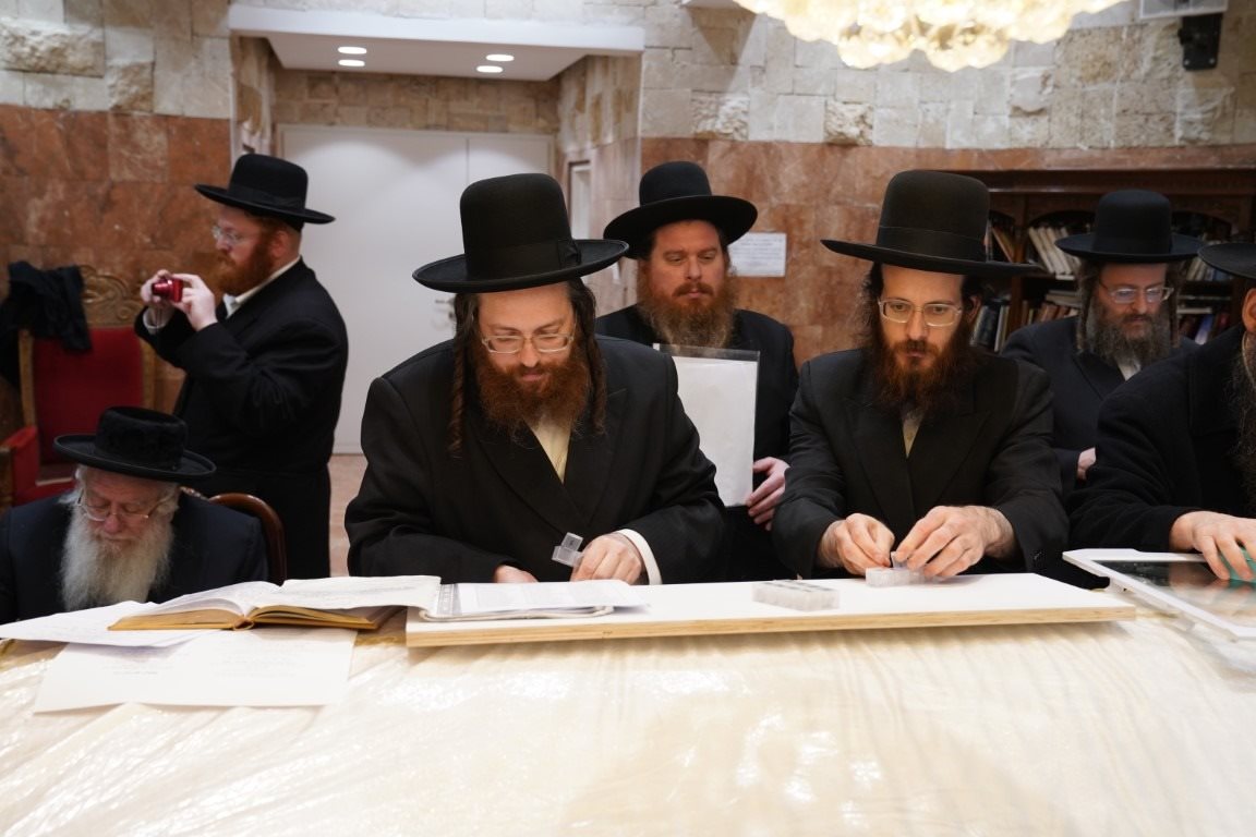 הרב בוך. צילום: חדשות JDN