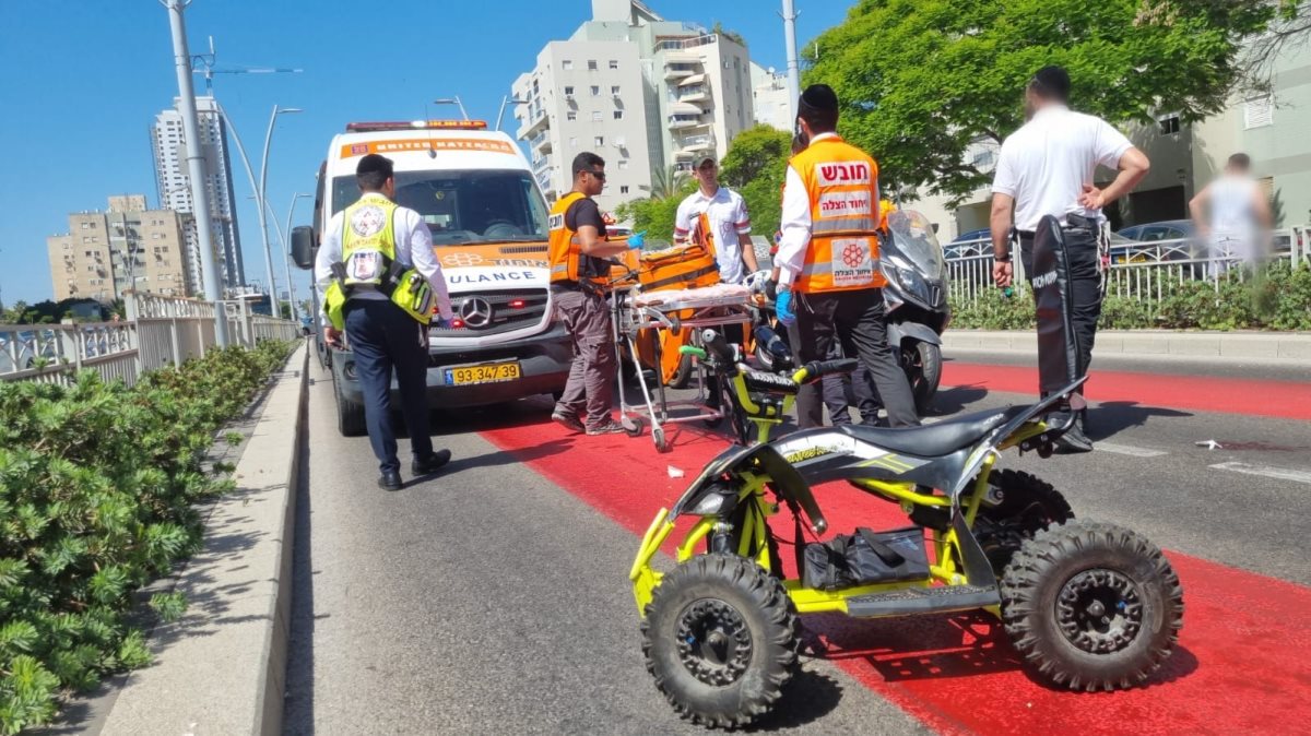 צילום: איחוד הצלה