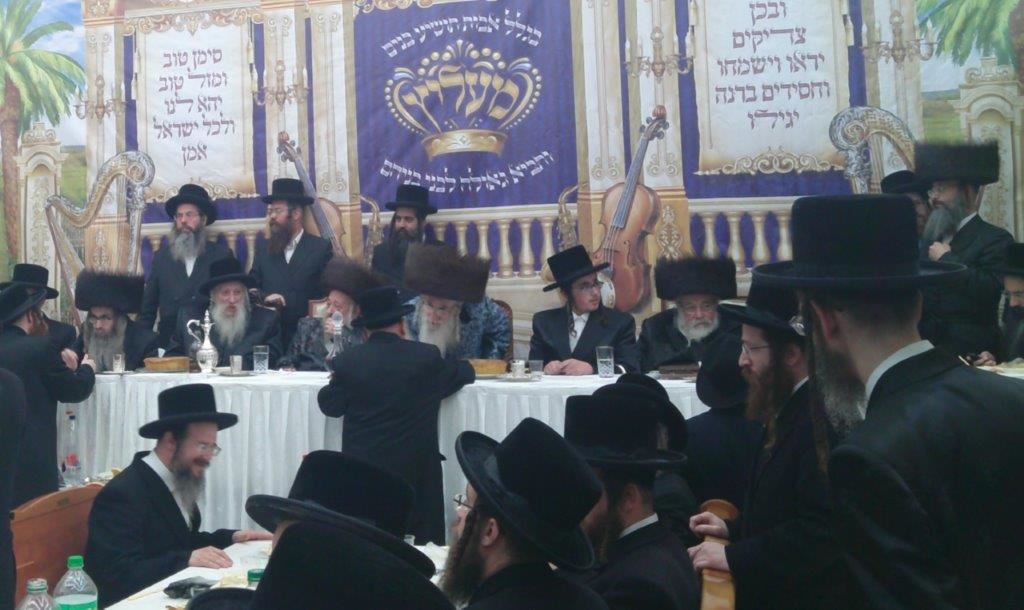 שמחת בית מעליץ. מ' מיכאלי