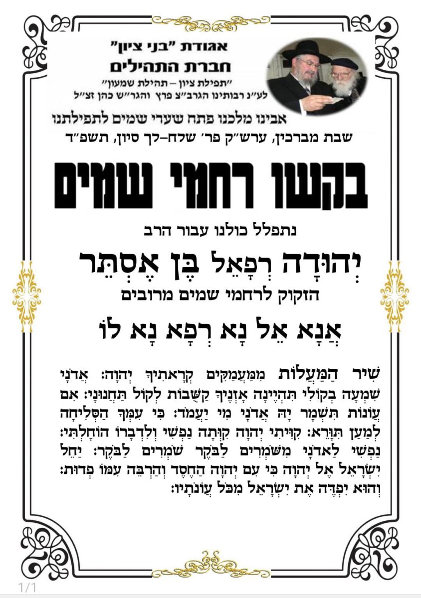 צילום: א. מיכאלי