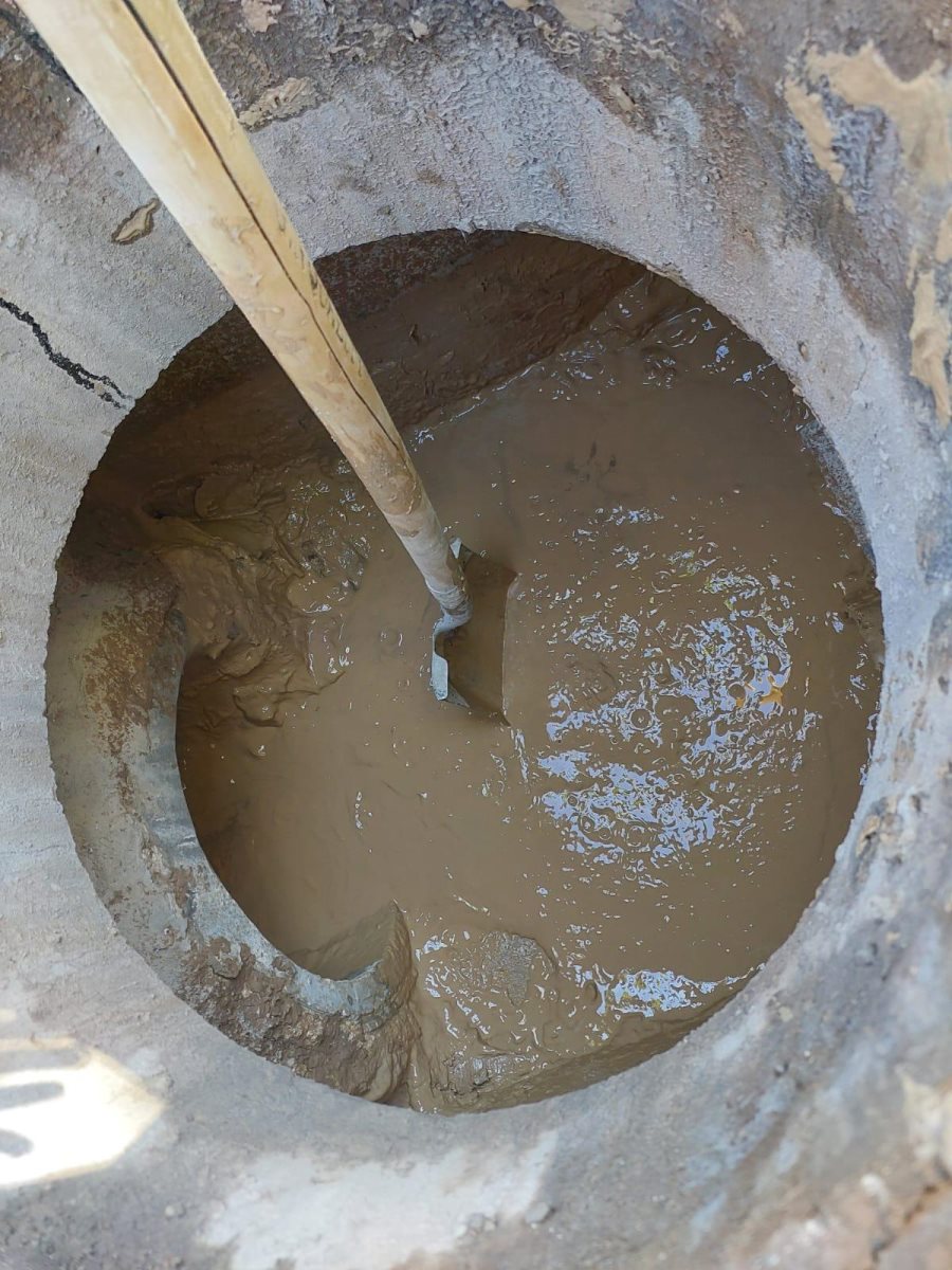 זיהום סביבתי במפעל. עיריית אשדוד