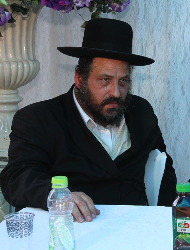 הרב גוטרמן. צילום: מ&#39; מיכאלי