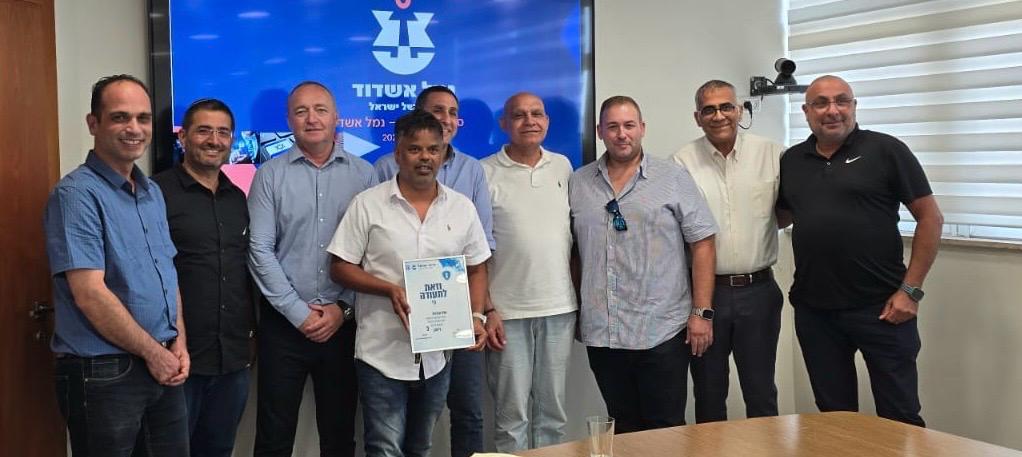 צילום: פבל טולצ&#39;ינסקי