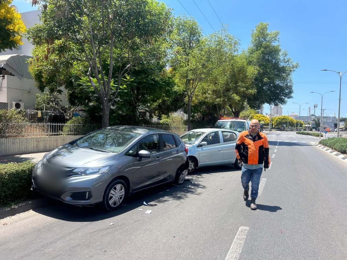 צילום: דוברות איחוד הצלה