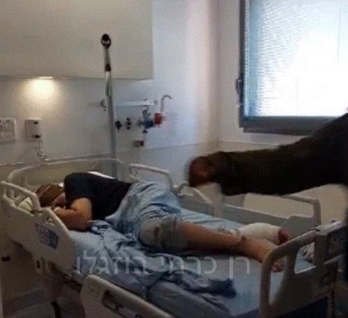 שוב מחבל אושפז באסותא