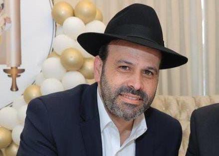 חהכ הרב ינון אזולאי. מ&#39; מיכאלי