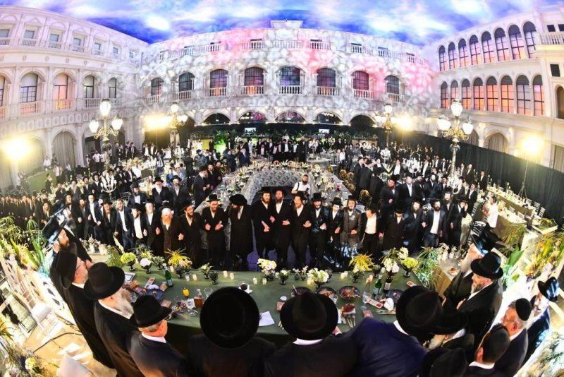 מעמד סיום כל התורה כולה. שוקי לרר