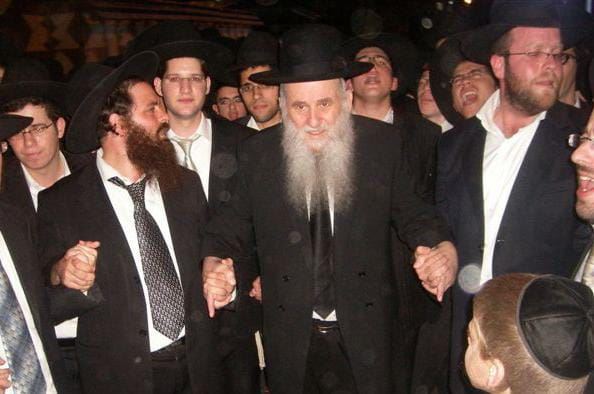 הגרדצ קרלנשטיין זצל. א' מיכאלי