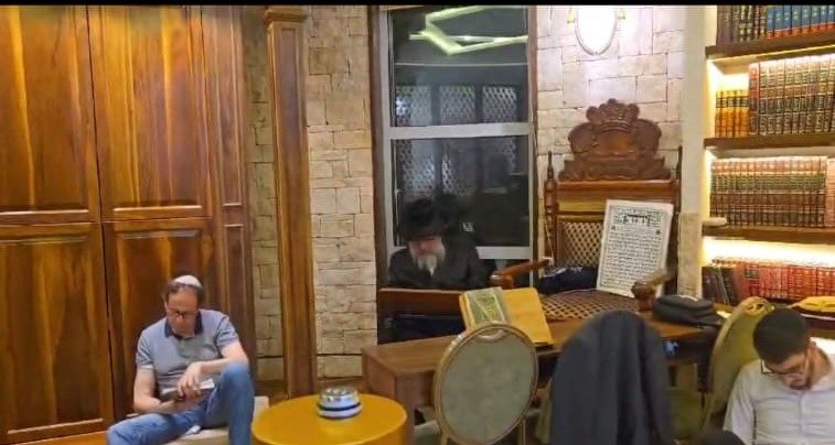 מתוך הסרטון