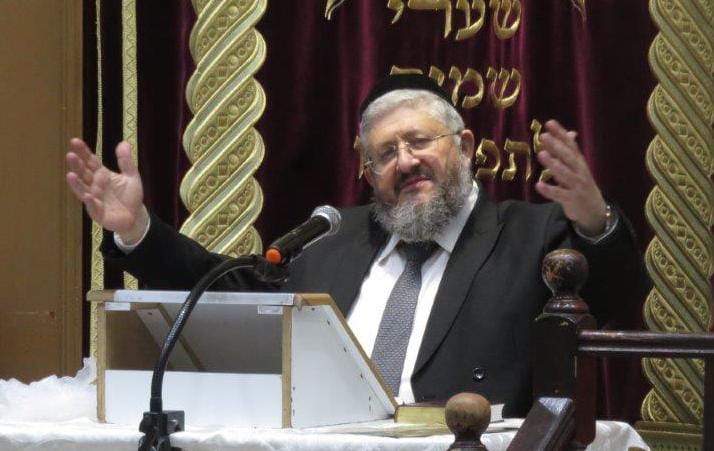 רבי יהודה דרעי זצל. מ. מיכאלי