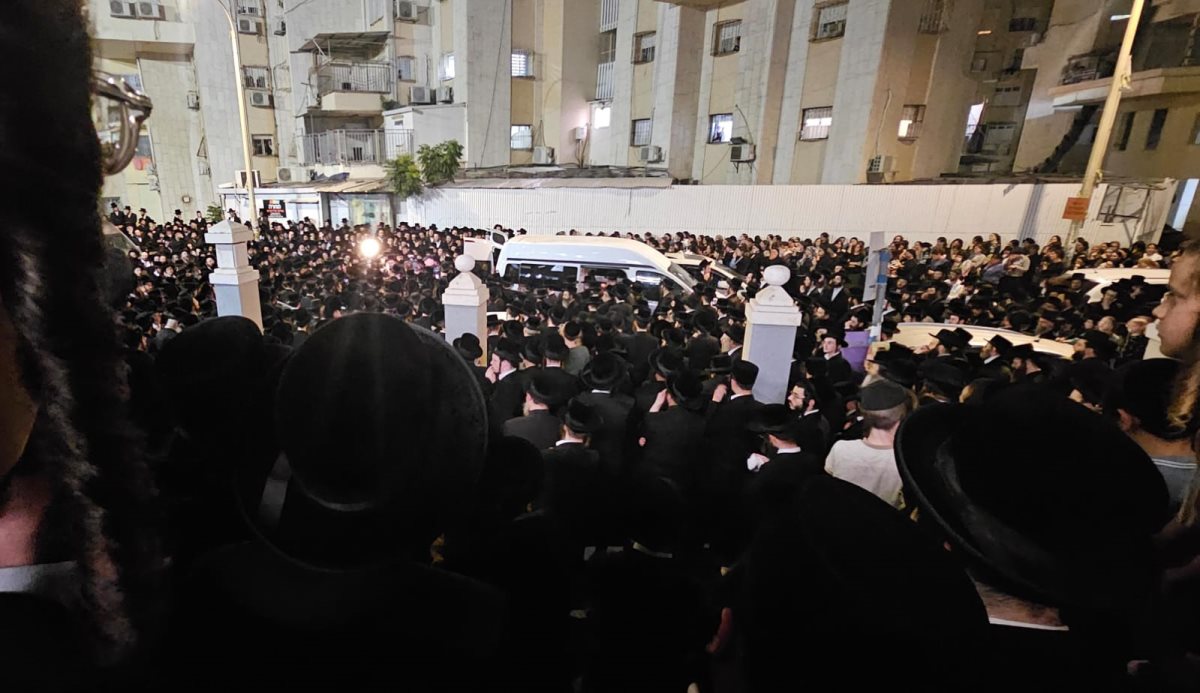 מסע ההלוויה