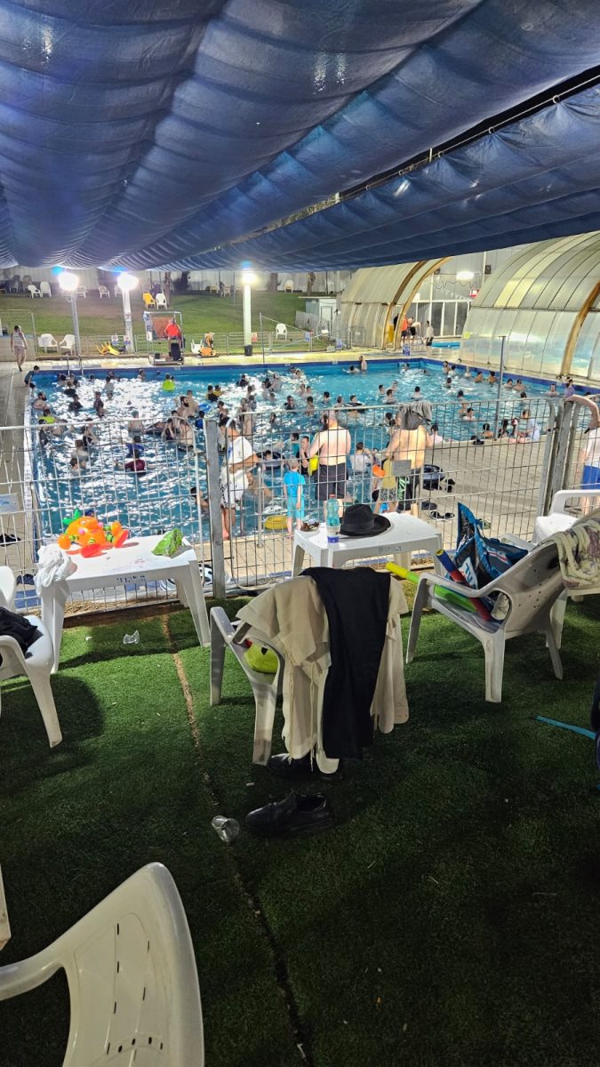 בית לברון שחיה נפרדת. מעגלים