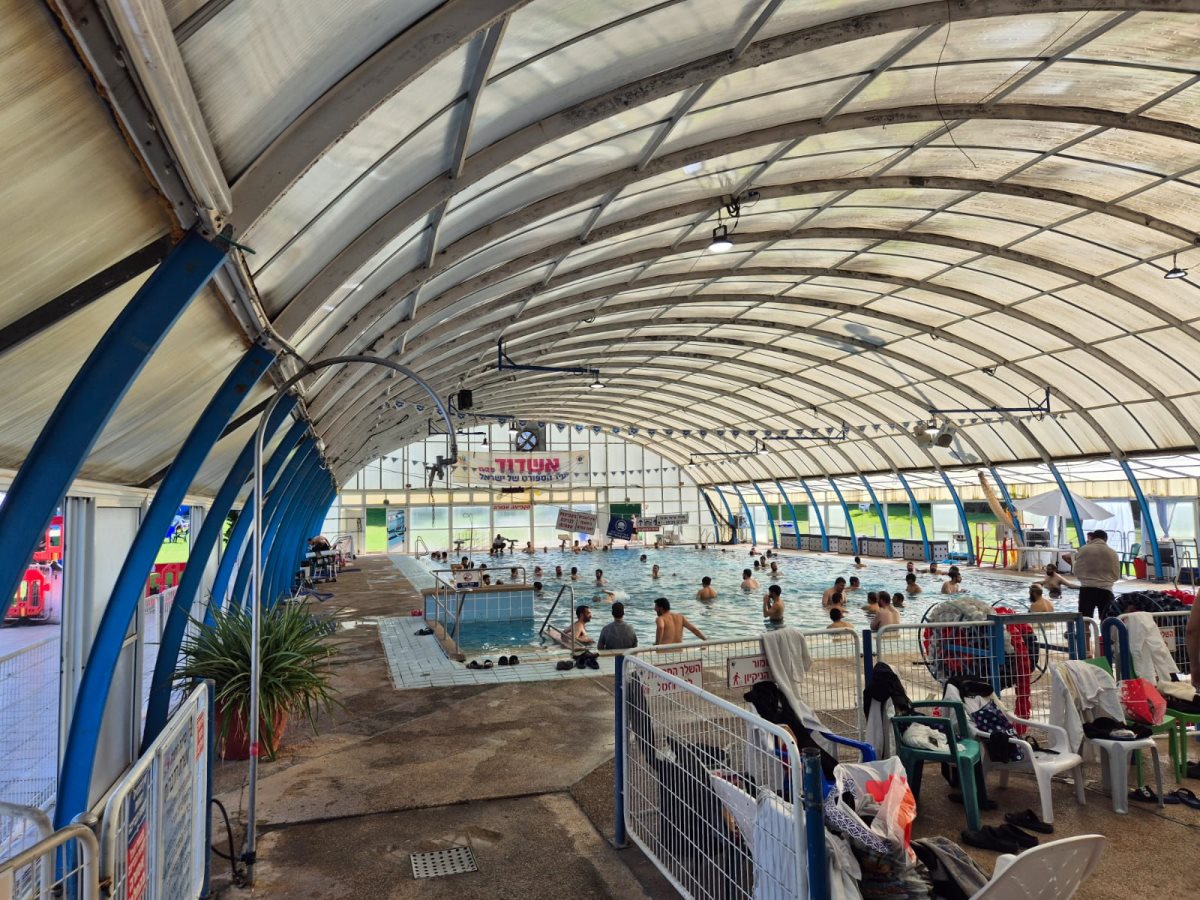 צילום: מערכת אשדודס