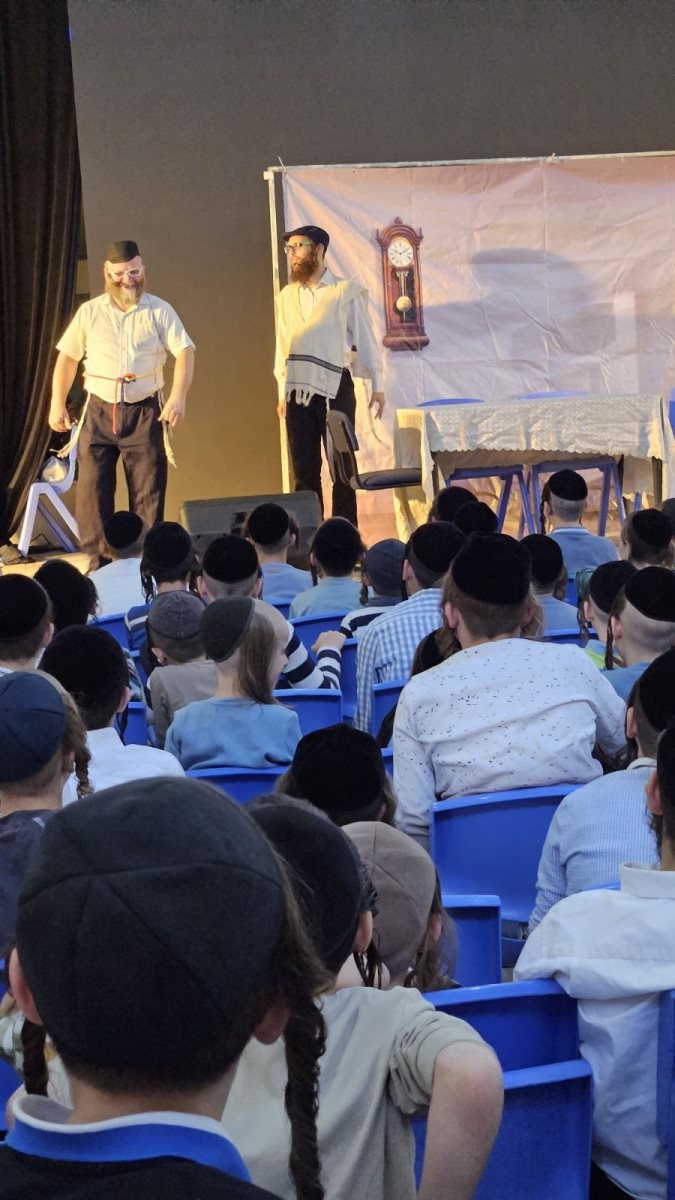 יוסלה אייזנבאך במופע. מעגלים