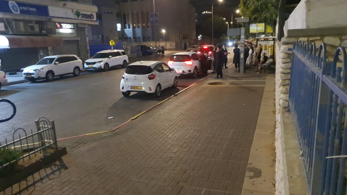 עיכוב נערי השוליים