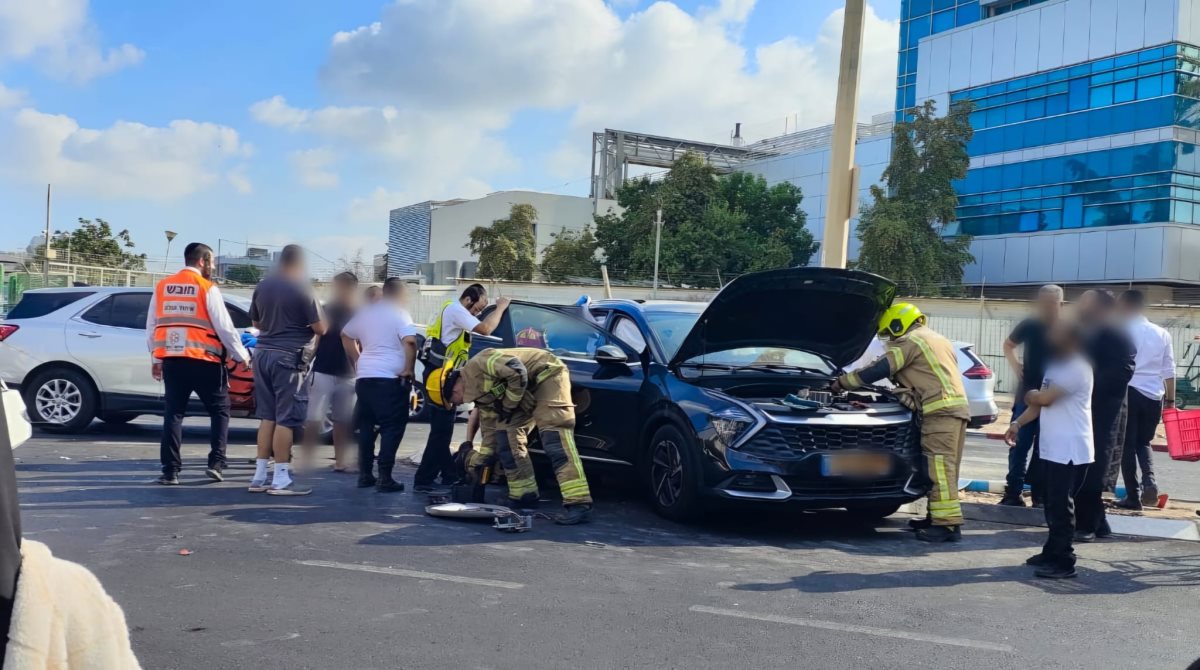 צילום: דוברות איחוד הצלה