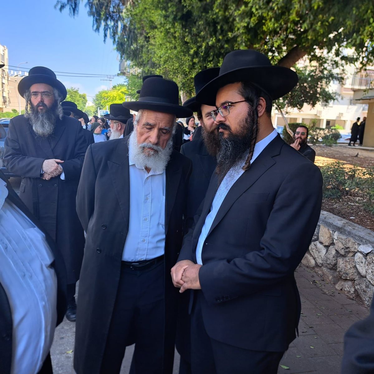 על משמר הכשרות. הגרש מחפוד, היום. א&#39;. מיכאלי