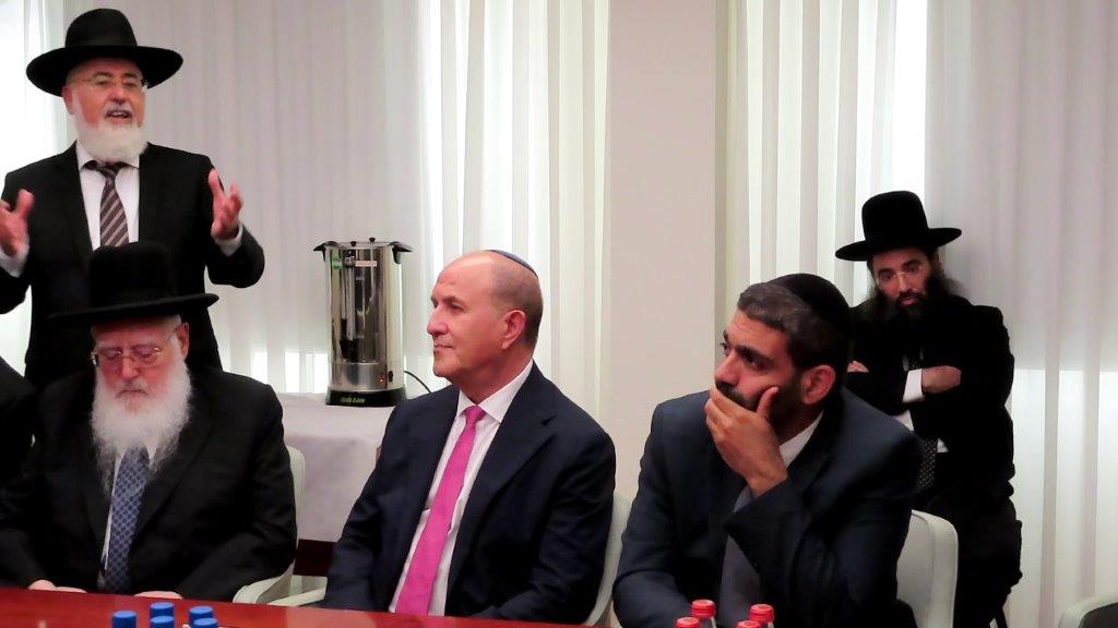 הרכב המועצה. צילום: א. מיכאלי