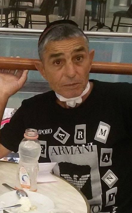 אפרים פיטוסי ז"ל. צילום: רץ ברשת ומתפרסם על פי סעיף 27א' לחוק זכויות יוצרים 