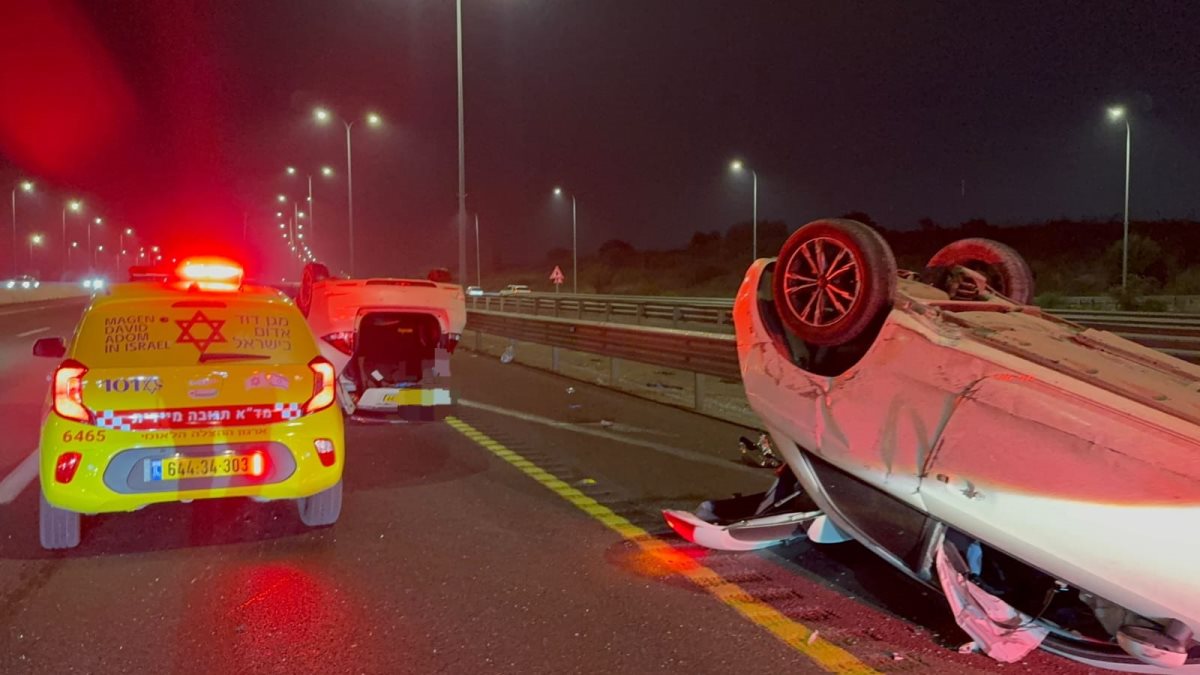 צילום: מד"א הצלה דרום