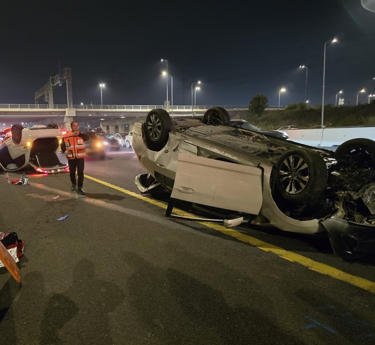 צילום: דוברות איחוד הצלה