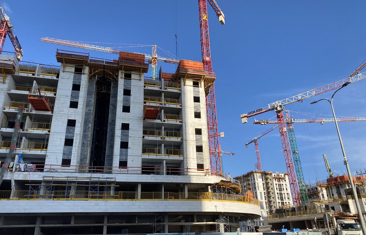 נדל&quot;ן באשדוד (צילום: אשדוד נט)