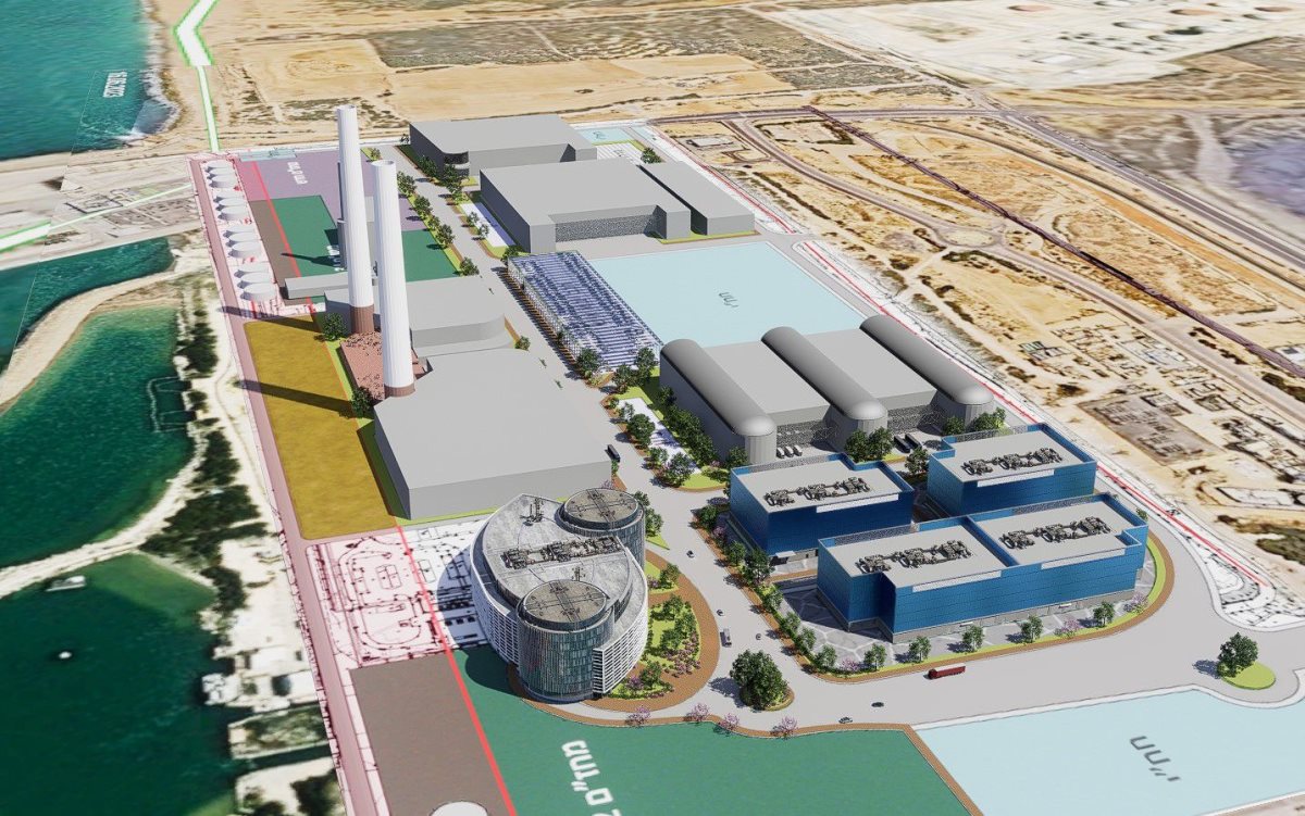 הדמיית התכנית