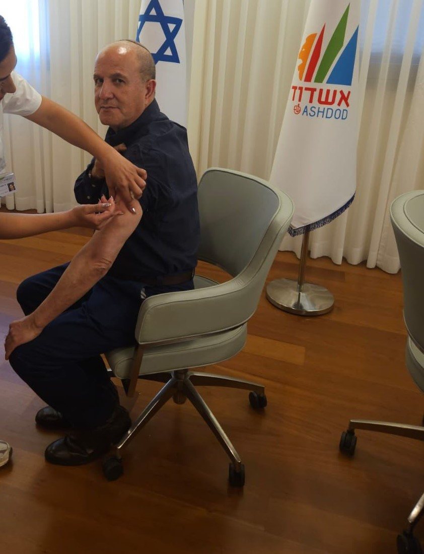 צילום: עירית אשדוד