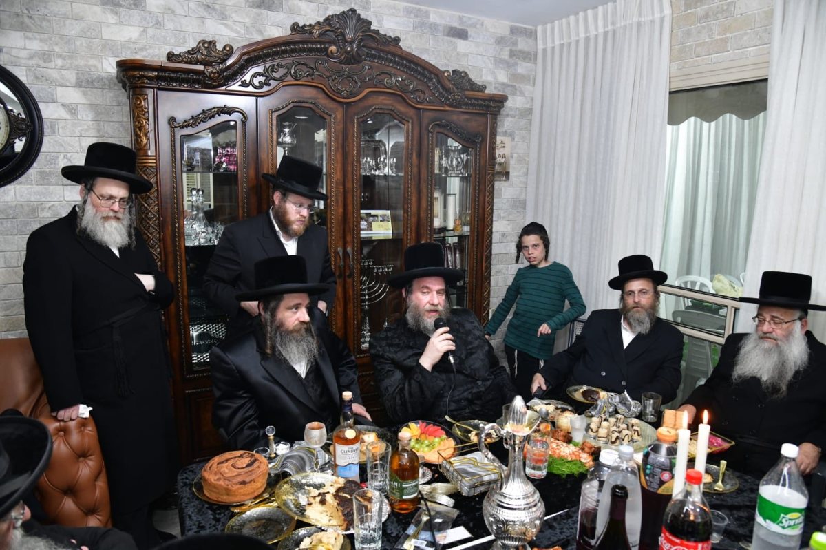 המעמד. צילום: יוסי לוי