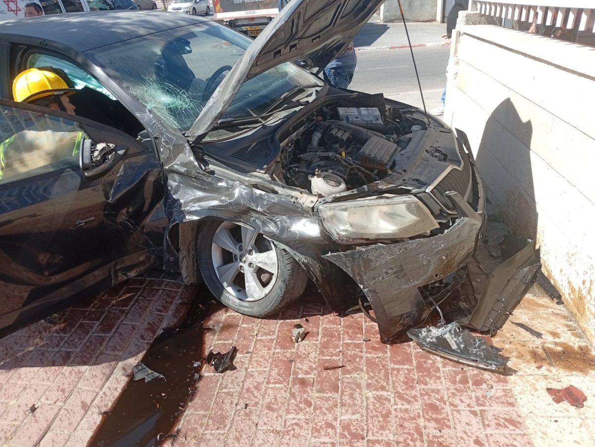 צילום: מד״א הצלה דרום