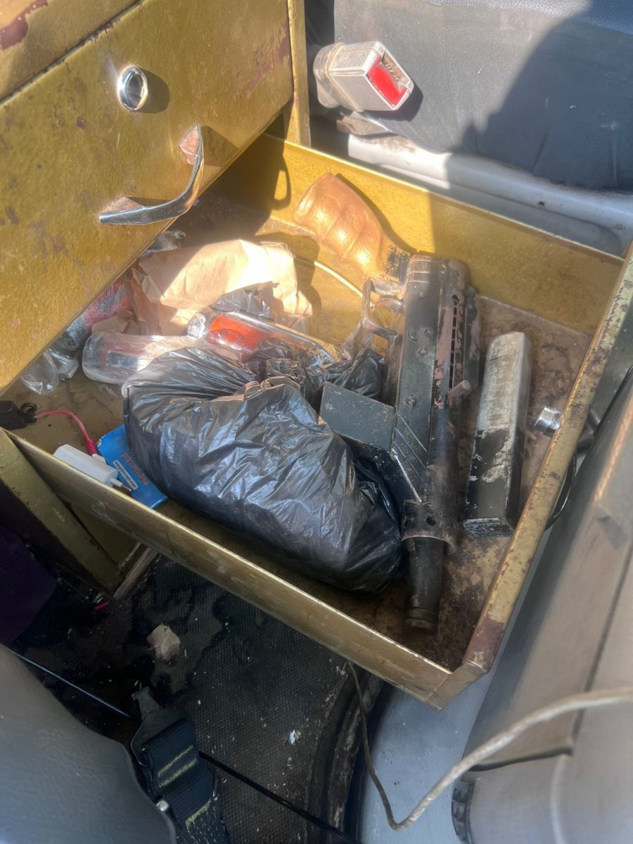 האיתור. דוברות המשטרה