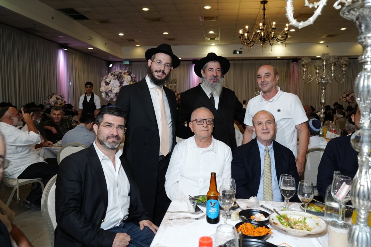 חתונת בן השליח. צילום: טל אורון