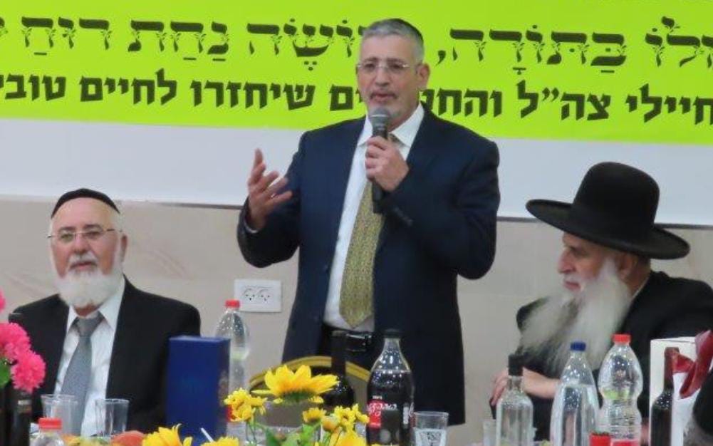 יהודה אבידן. צילום: א' מיכאלי