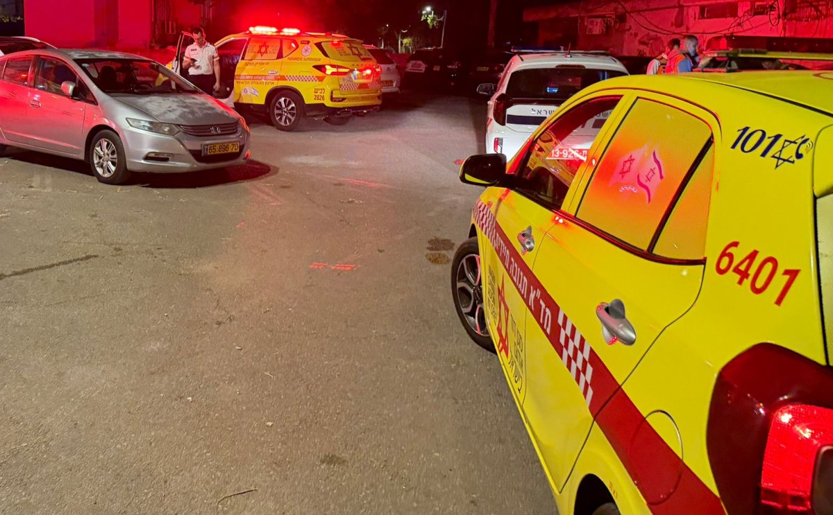 צילום: שמחה חסיד