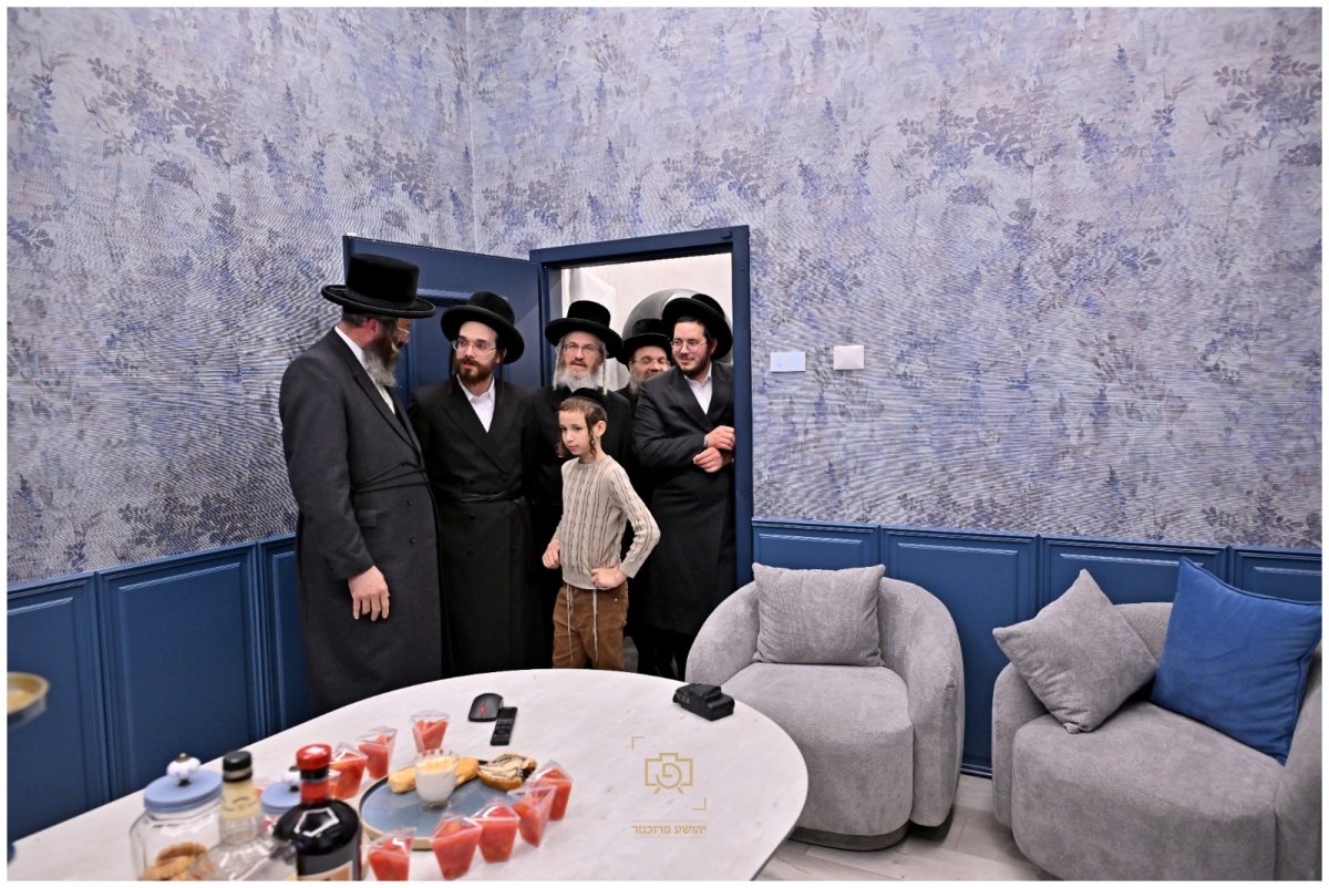 חדר הVIP במתחם העיצוב 'אומברה'. יהושע פרוכטר