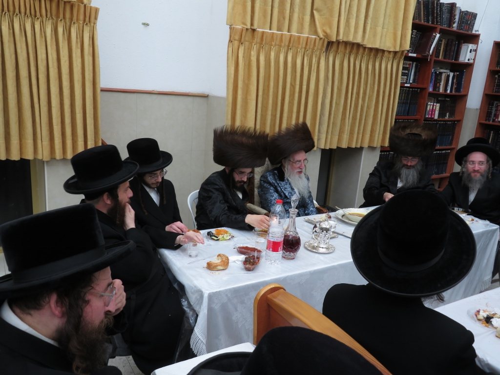 השמחה. צילום: א' מיכאלי