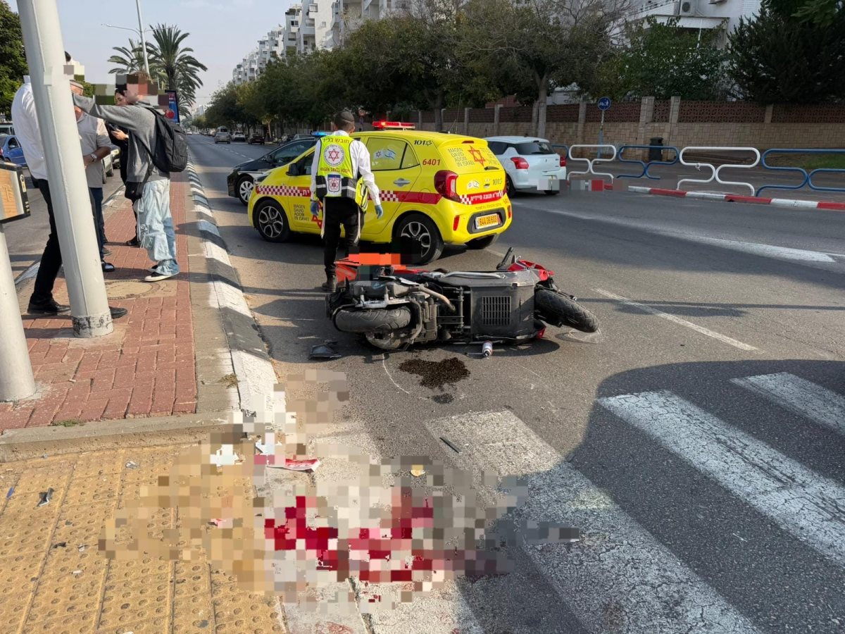 צילום: מד״א הצלה דרום