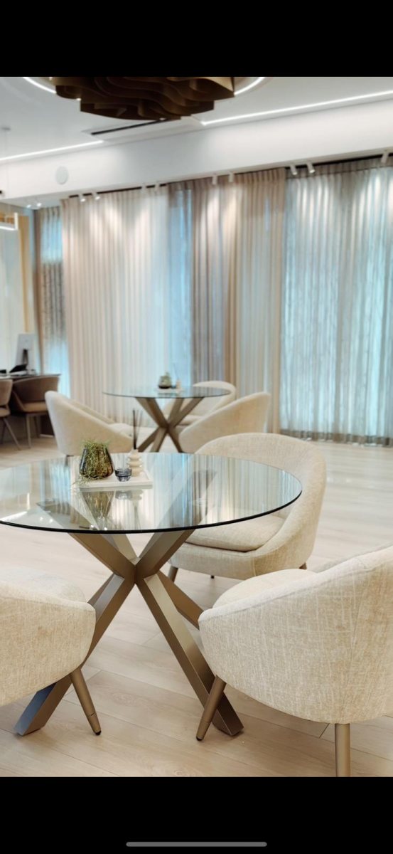 OMBARA. תשכחו מכל מה שידעתם על וילונות. שירה ליברמן