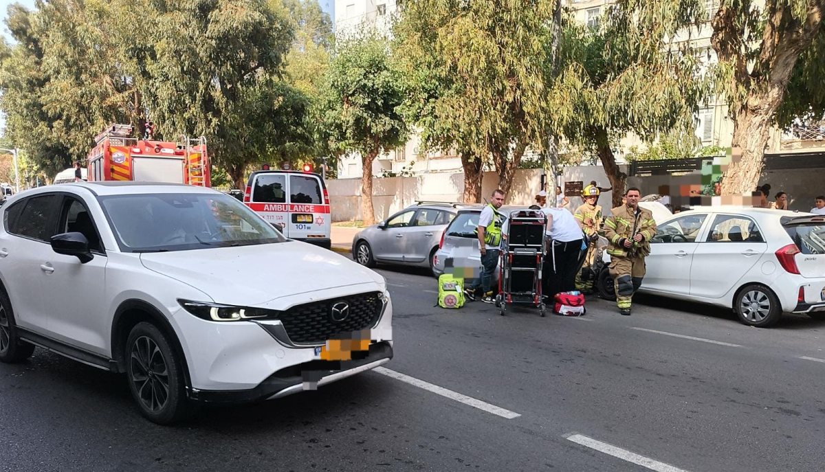 צילום: מד״א הצלה דרום
