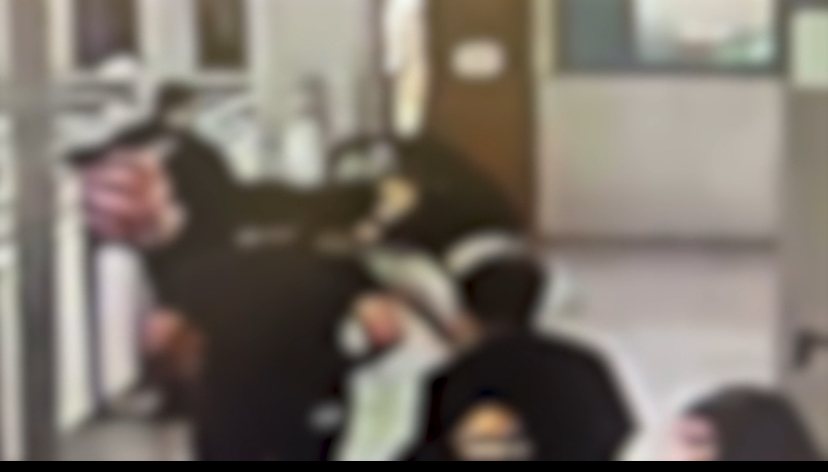 אירוע הדקירות במקיף א&#39; - דוברות המשטרה