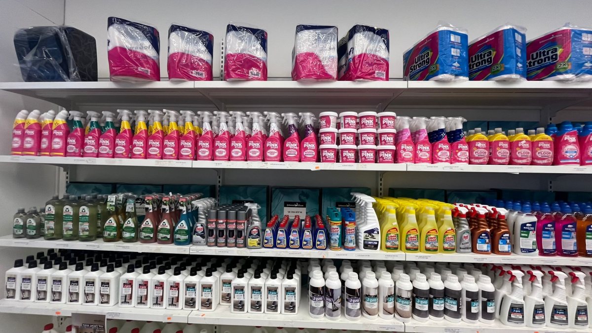 ג'ונסון קלין אשדוד