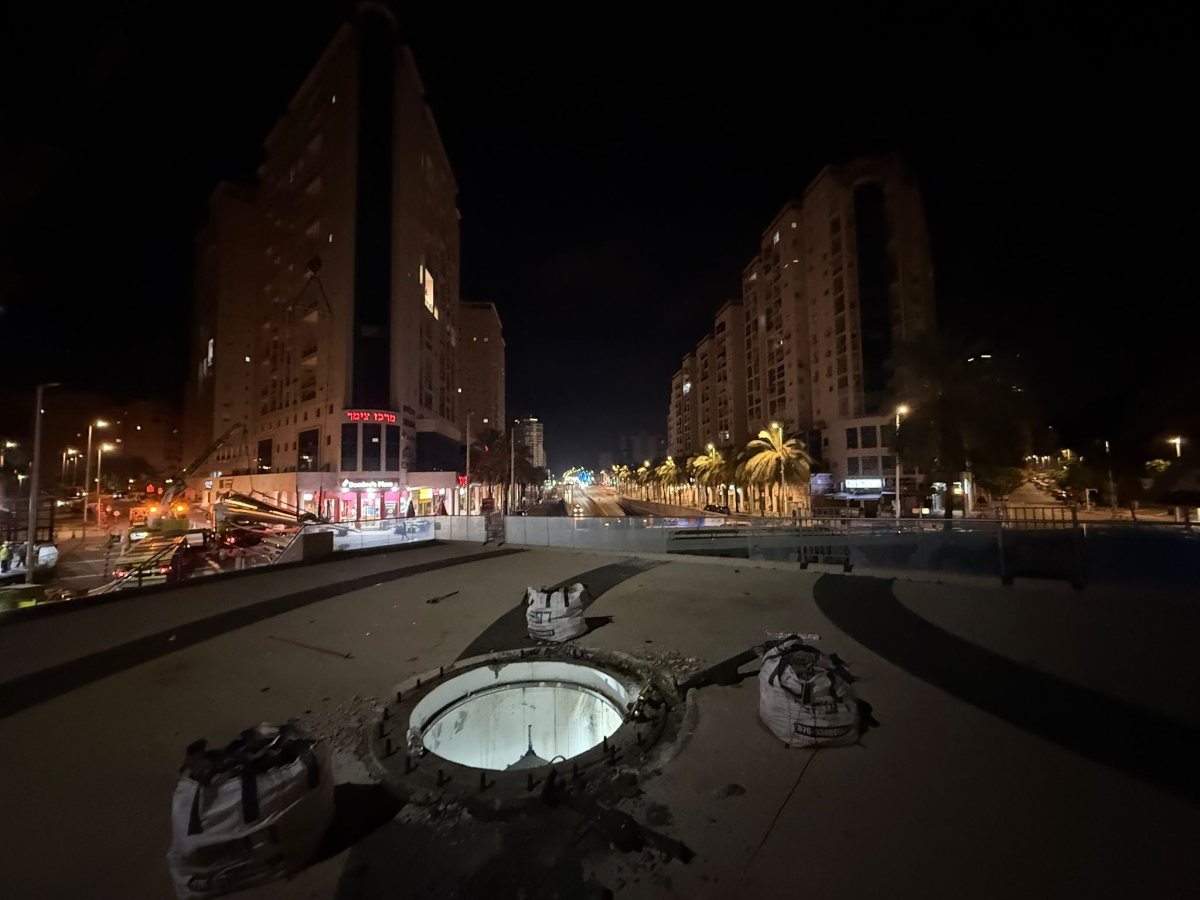 צילום: עירית אשדוד