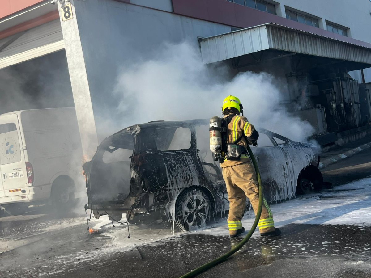 צילום: תיעוד מבצעי כב״ה