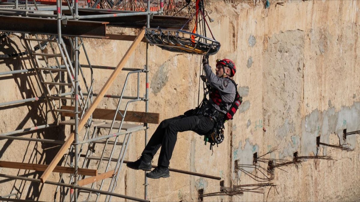 צילום: שי יונתן, תיעוד מבצעי כב״ה  