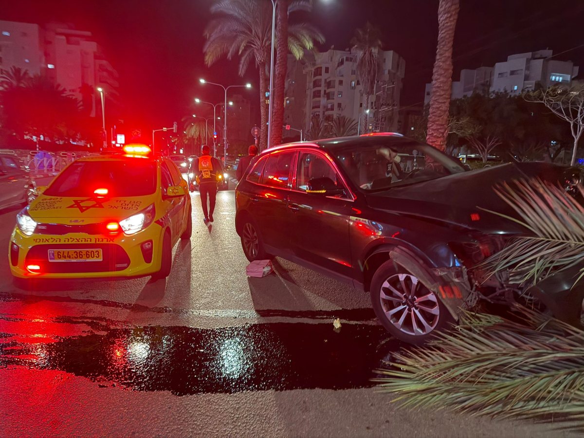 צילום: שמחה חסיד - מד״א הצלה דרום