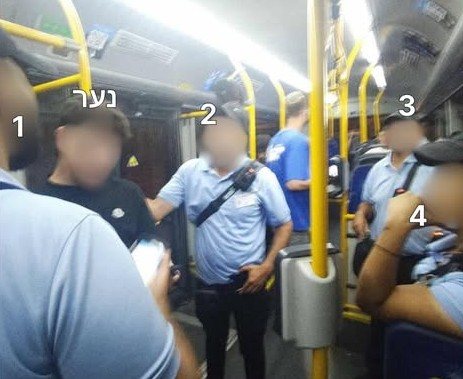 מתקפת פקחים על נער אומלל | 15 דקות