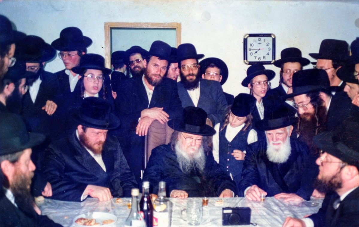 בעל האמונת אברהם מפיטסבורג